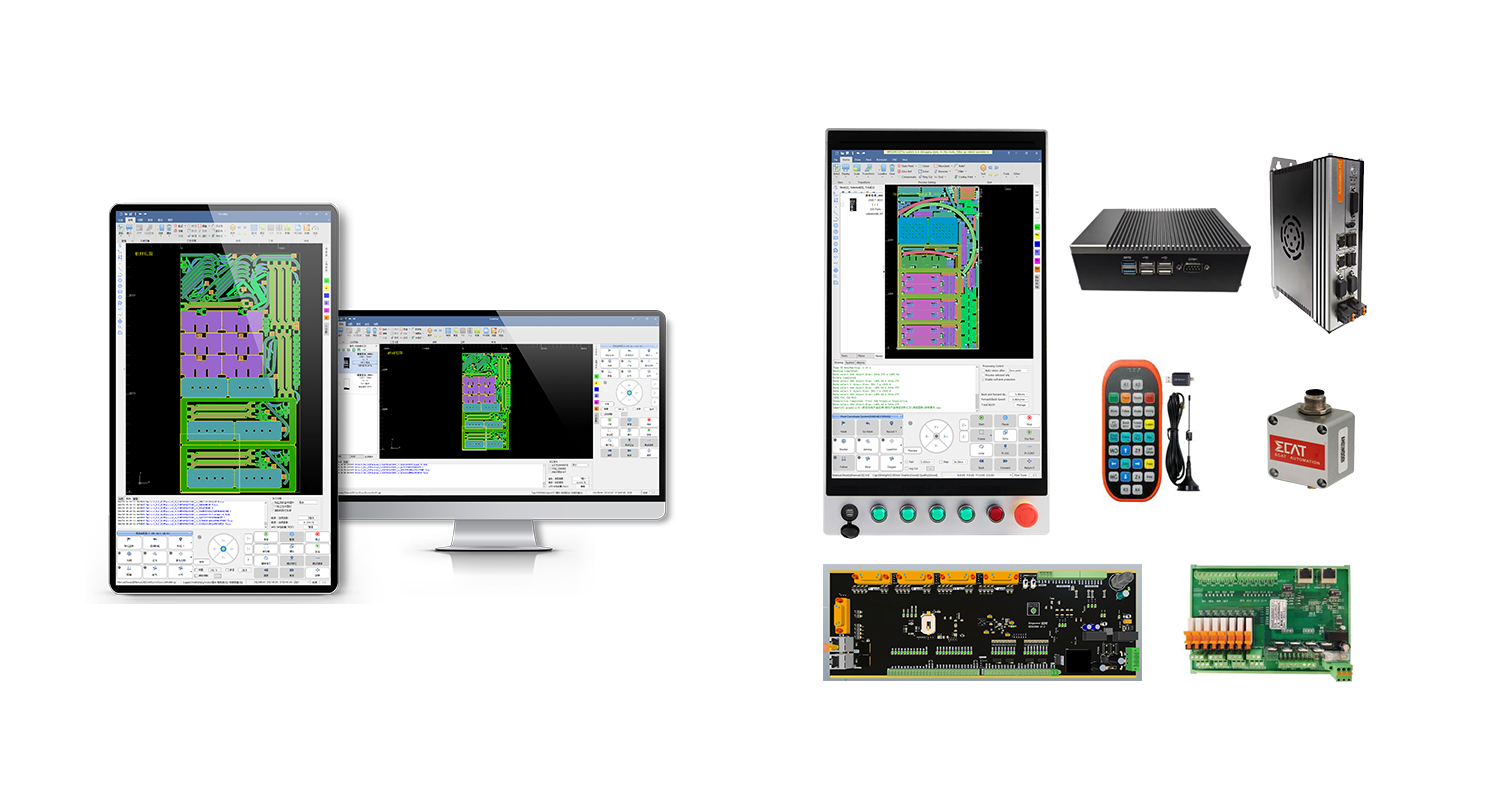 激光板材切割机A系列展示图2